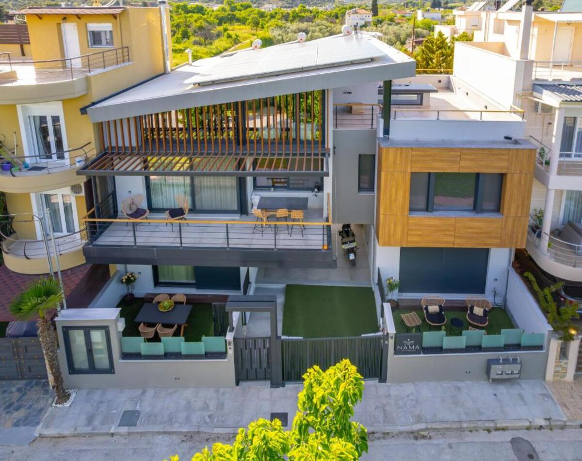 Nama Iconic Apartments